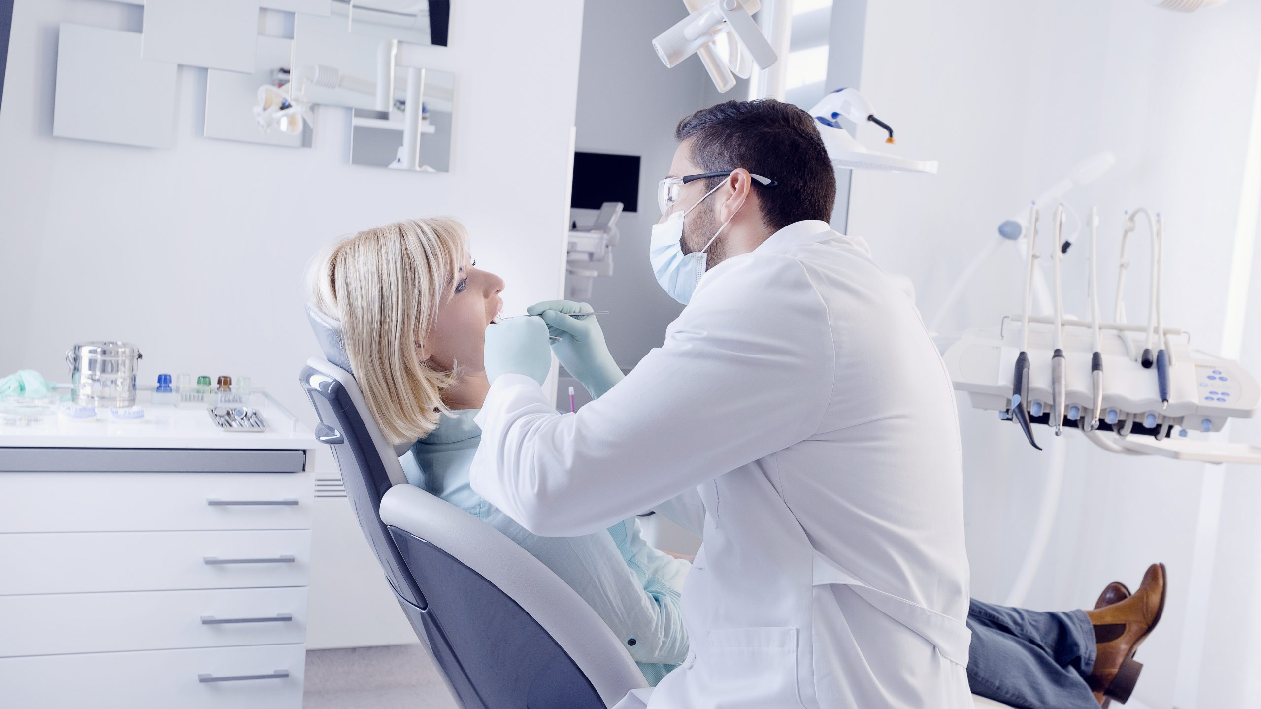 Dentist in Peru, NY