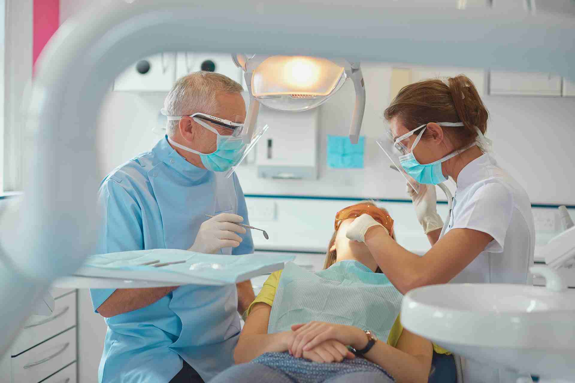 Dentist in Peru, NY